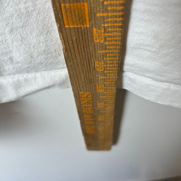 Vintage Y2K Harley Davidson Chandler AZ Tank Top Extra Large XL Adult White - Picture 11 of 16